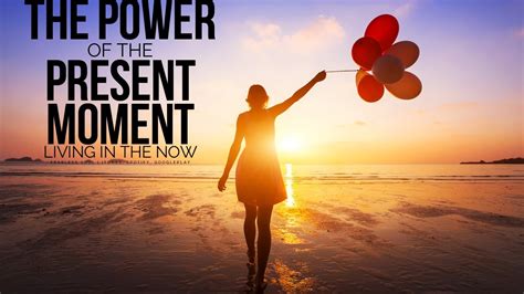 You are here discovering the magic of the present moment